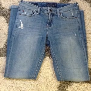 Lucky Brand Lolita Skinny 25/A  NWT